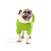 Casaco Bean para Cães e Gatos Emporium Distripet Verde